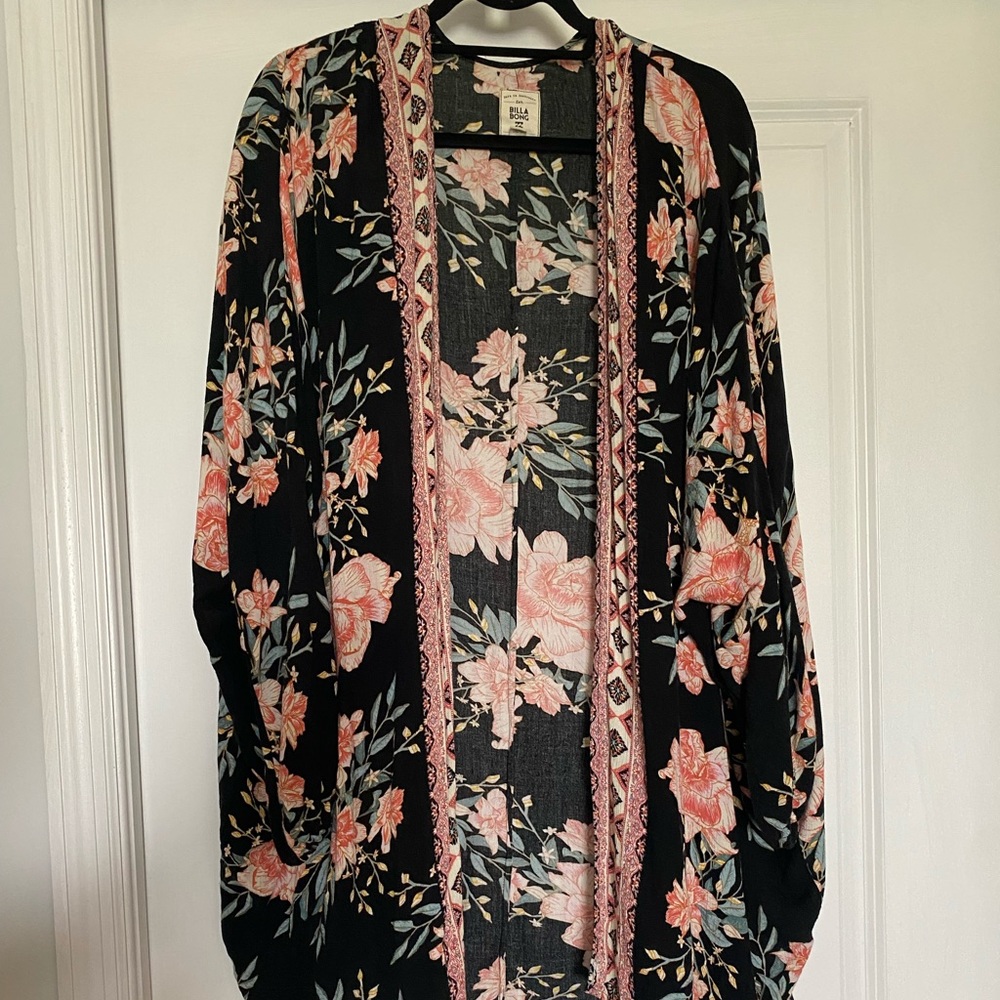 Billabong Kimono